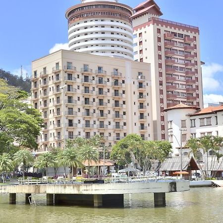 Hotel Guarany Aguas de Lindoia Luaran gambar