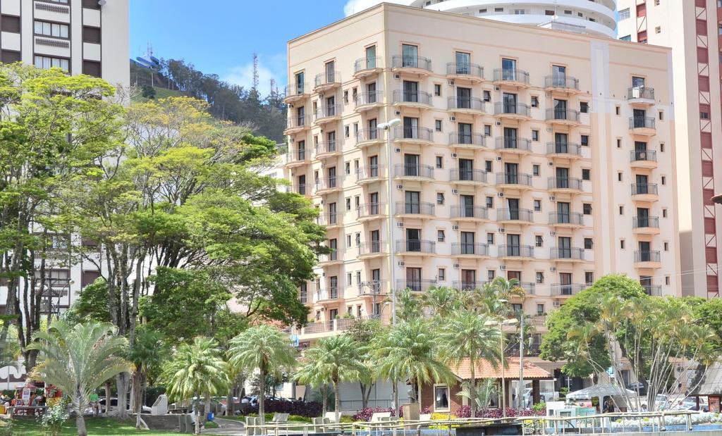 Hotel Guarany Aguas de Lindoia Luaran gambar