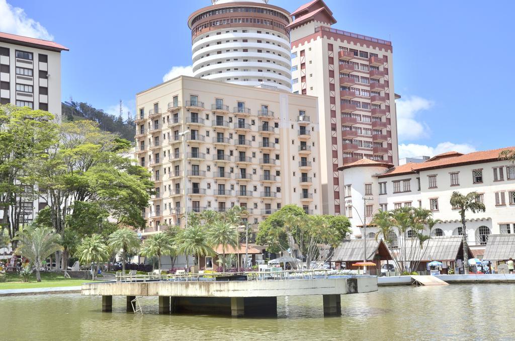 Hotel Guarany Aguas de Lindoia Luaran gambar