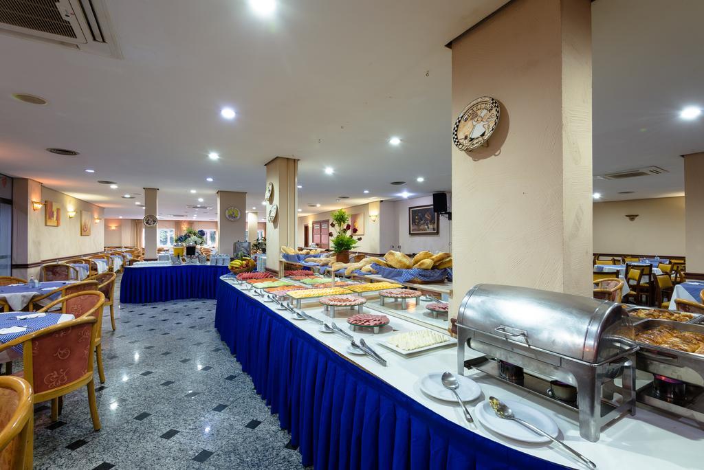 Hotel Guarany Aguas de Lindoia Luaran gambar