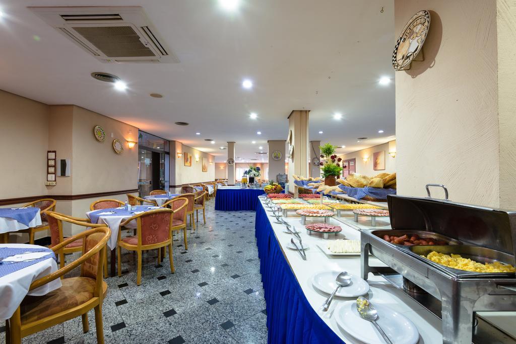 Hotel Guarany Aguas de Lindoia Luaran gambar