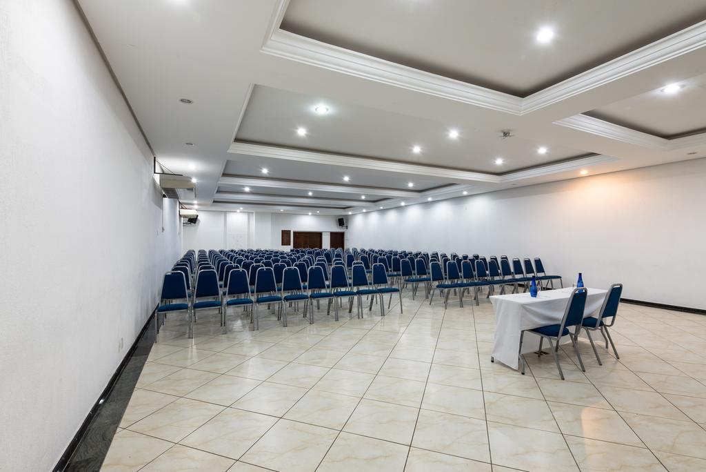 Hotel Guarany Aguas de Lindoia Luaran gambar