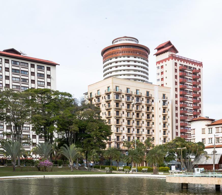 Hotel Guarany Aguas de Lindoia Luaran gambar