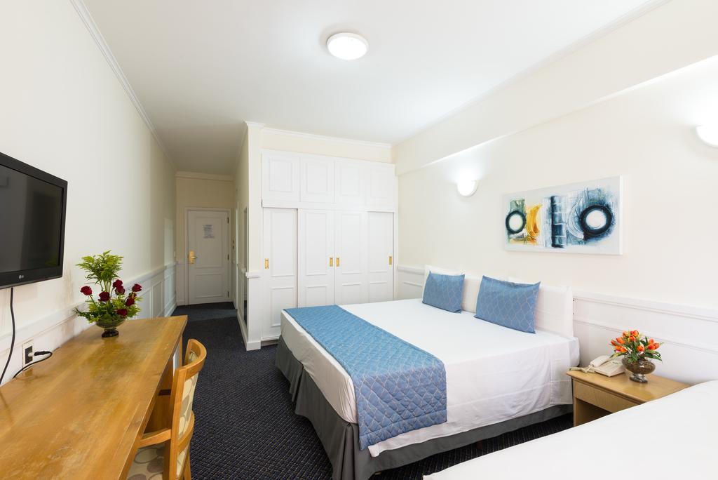 Hotel Guarany Aguas de Lindoia Luaran gambar