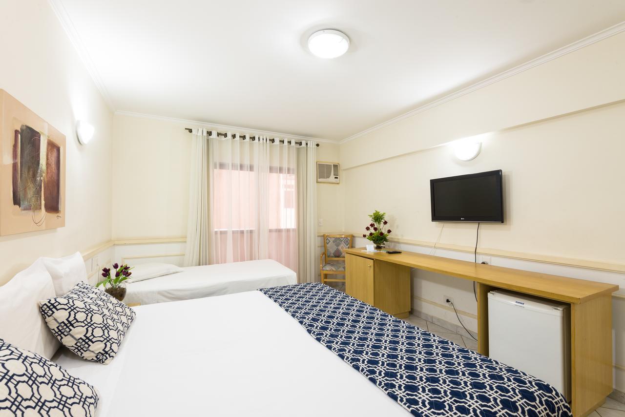 Hotel Guarany Aguas de Lindoia Luaran gambar