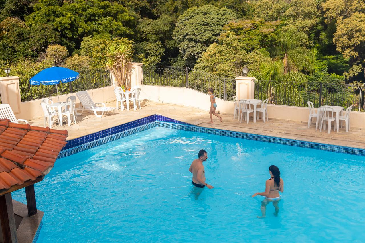 Hotel Guarany Aguas de Lindoia Luaran gambar