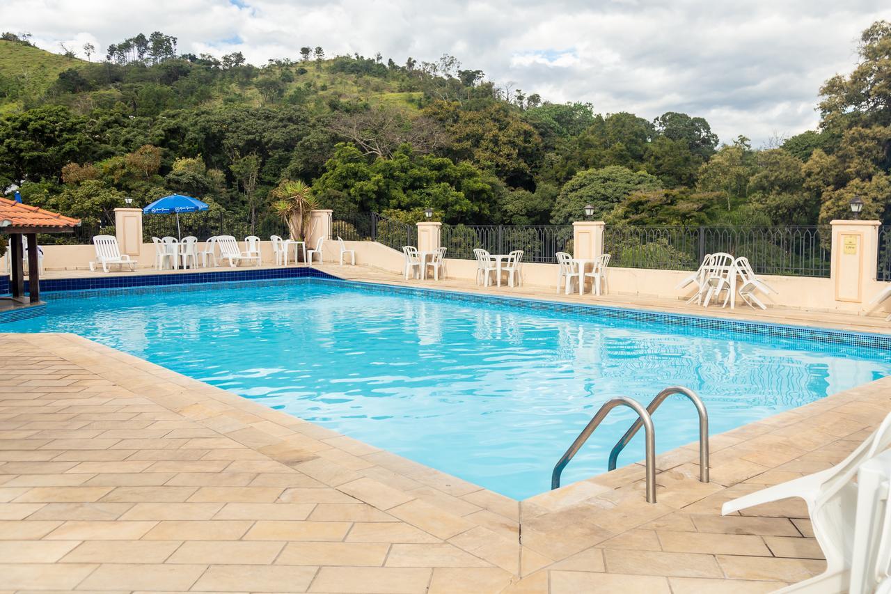 Hotel Guarany Aguas de Lindoia Luaran gambar