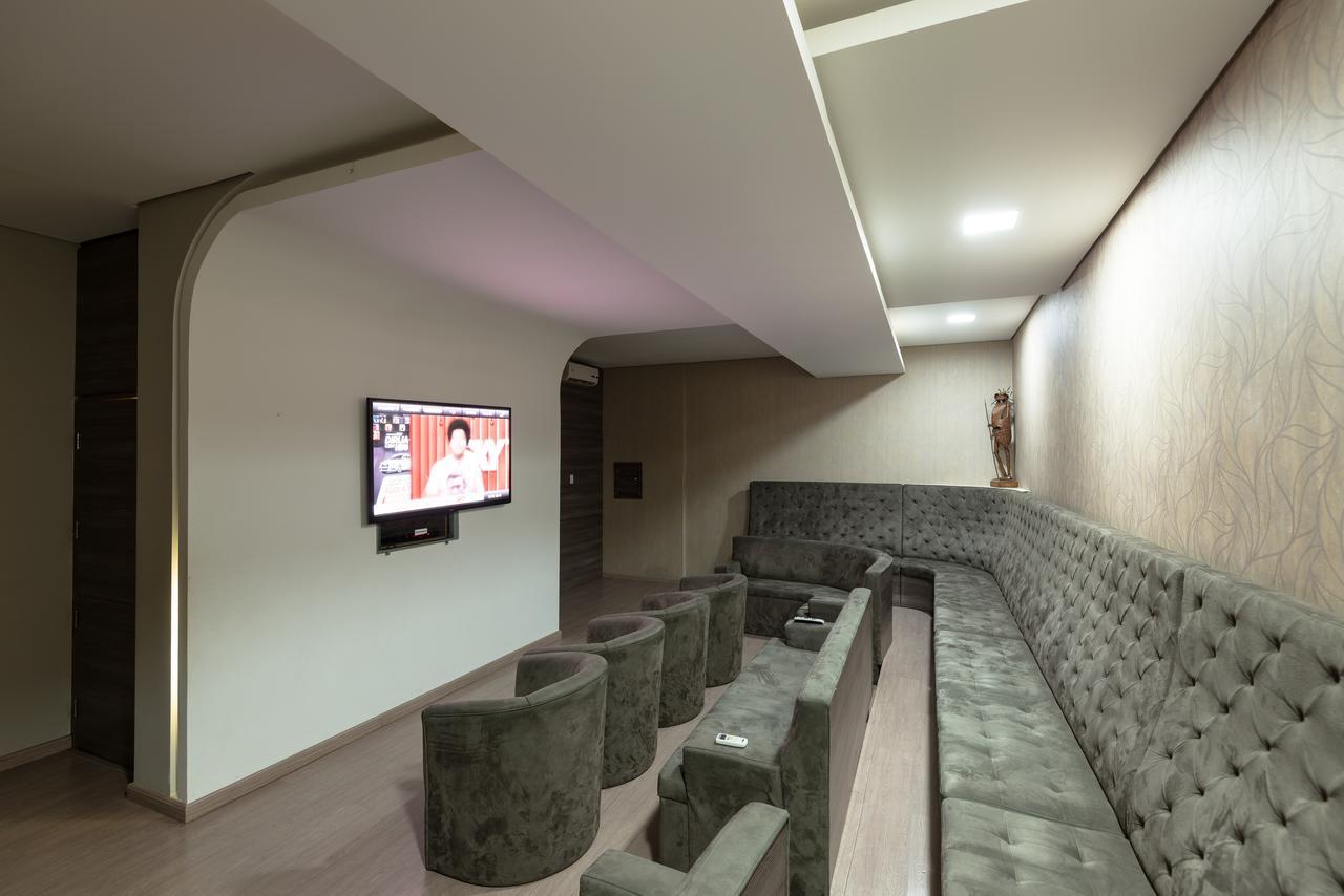 Hotel Guarany Aguas de Lindoia Luaran gambar