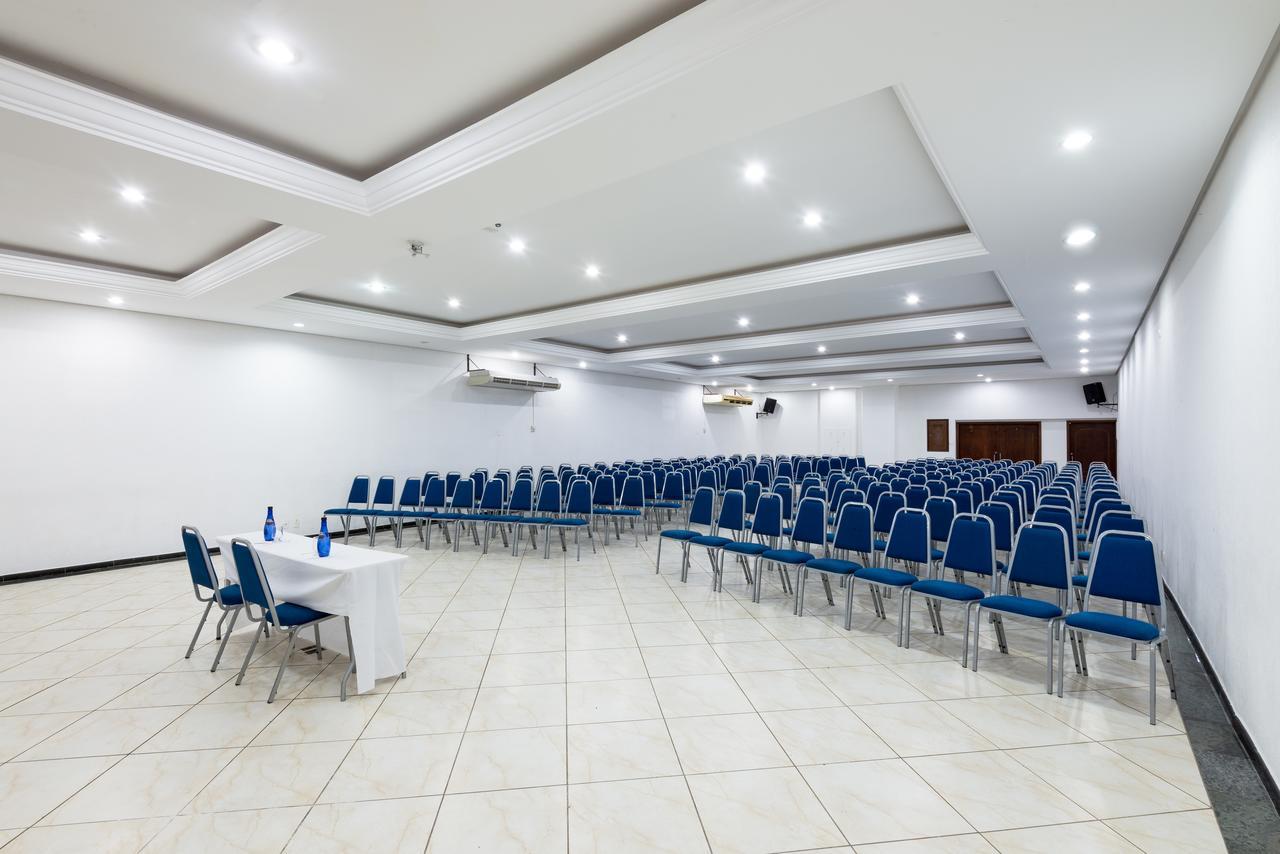 Hotel Guarany Aguas de Lindoia Luaran gambar