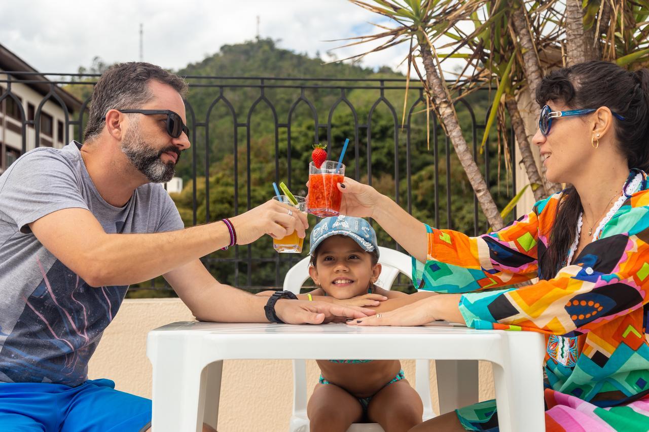 Hotel Guarany Aguas de Lindoia Luaran gambar