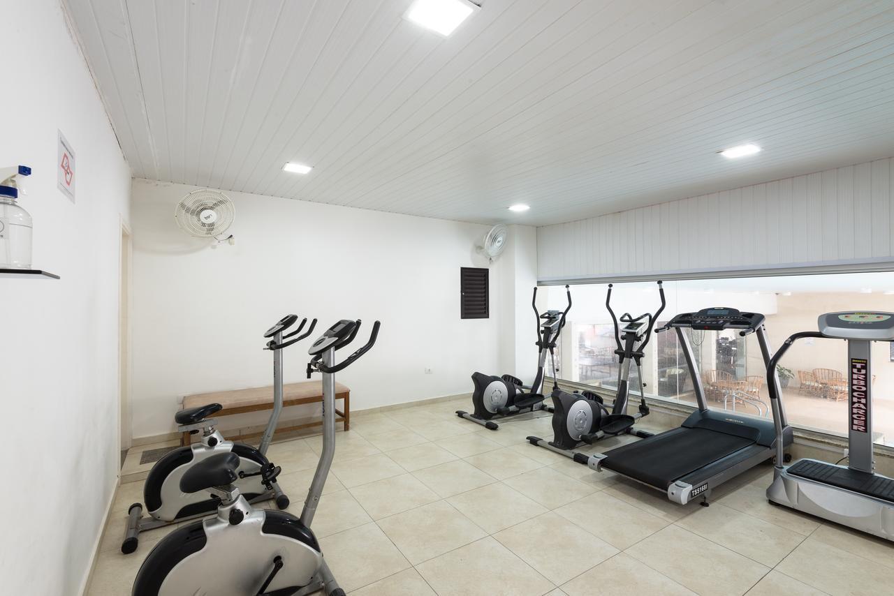 Hotel Guarany Aguas de Lindoia Luaran gambar