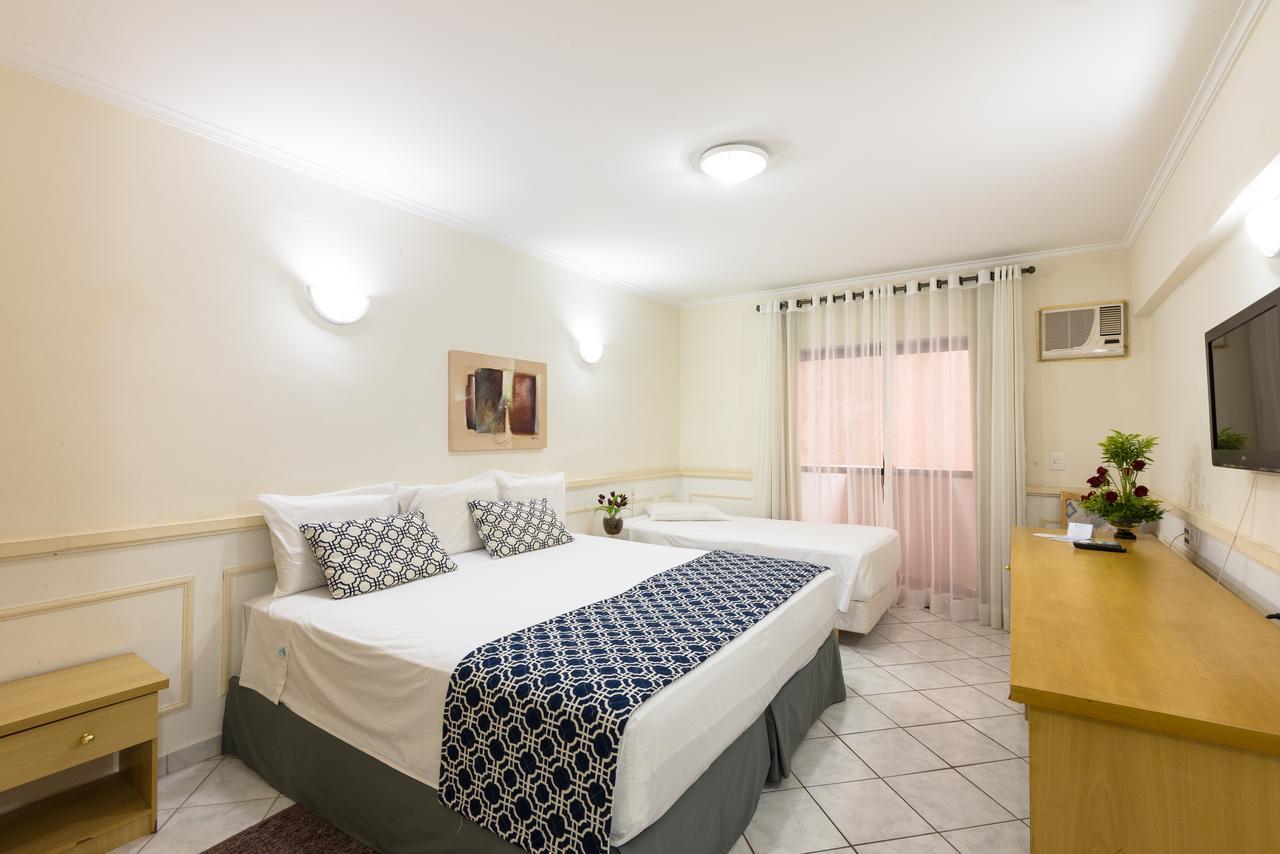 Hotel Guarany Aguas de Lindoia Luaran gambar