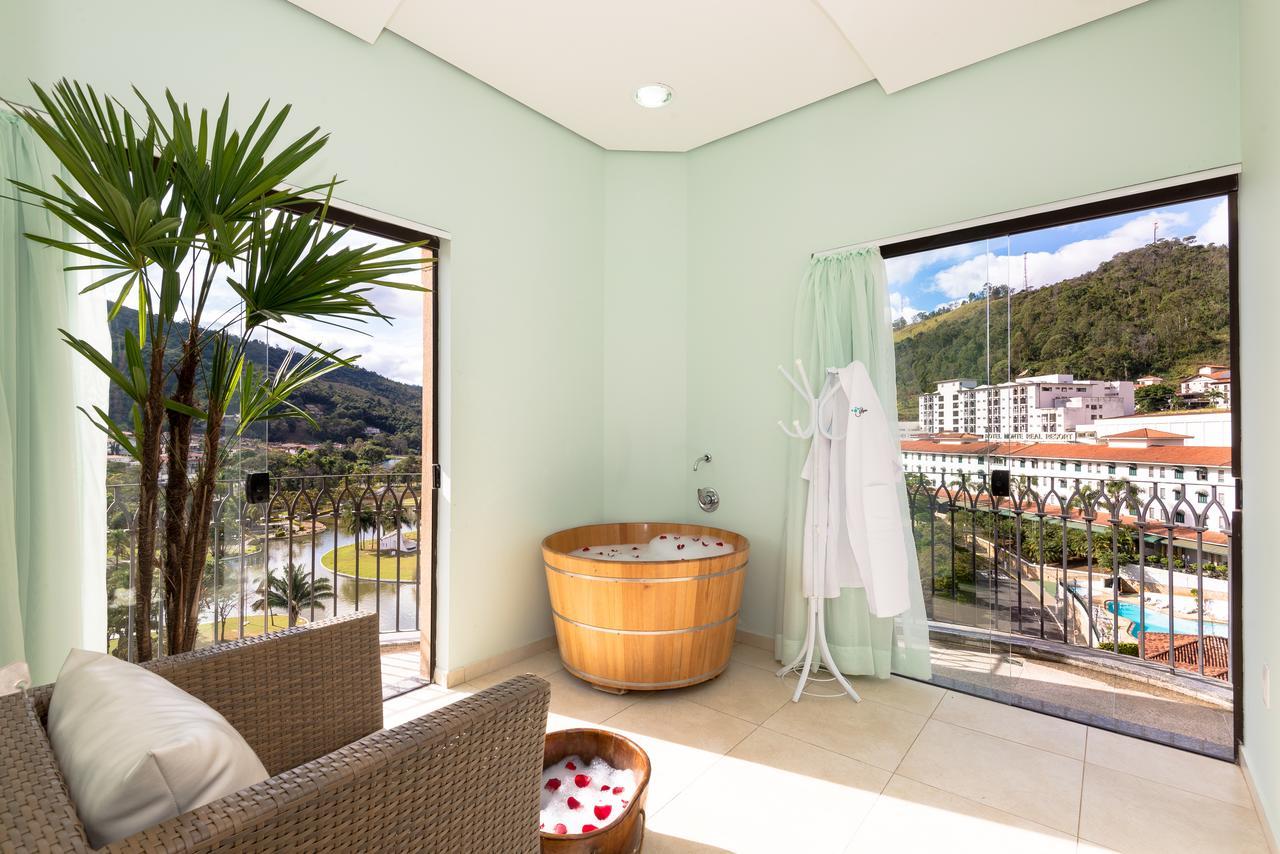 Hotel Guarany Aguas de Lindoia Luaran gambar