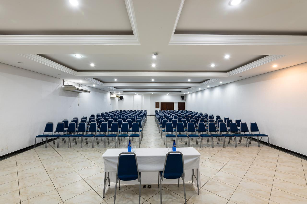 Hotel Guarany Aguas de Lindoia Luaran gambar
