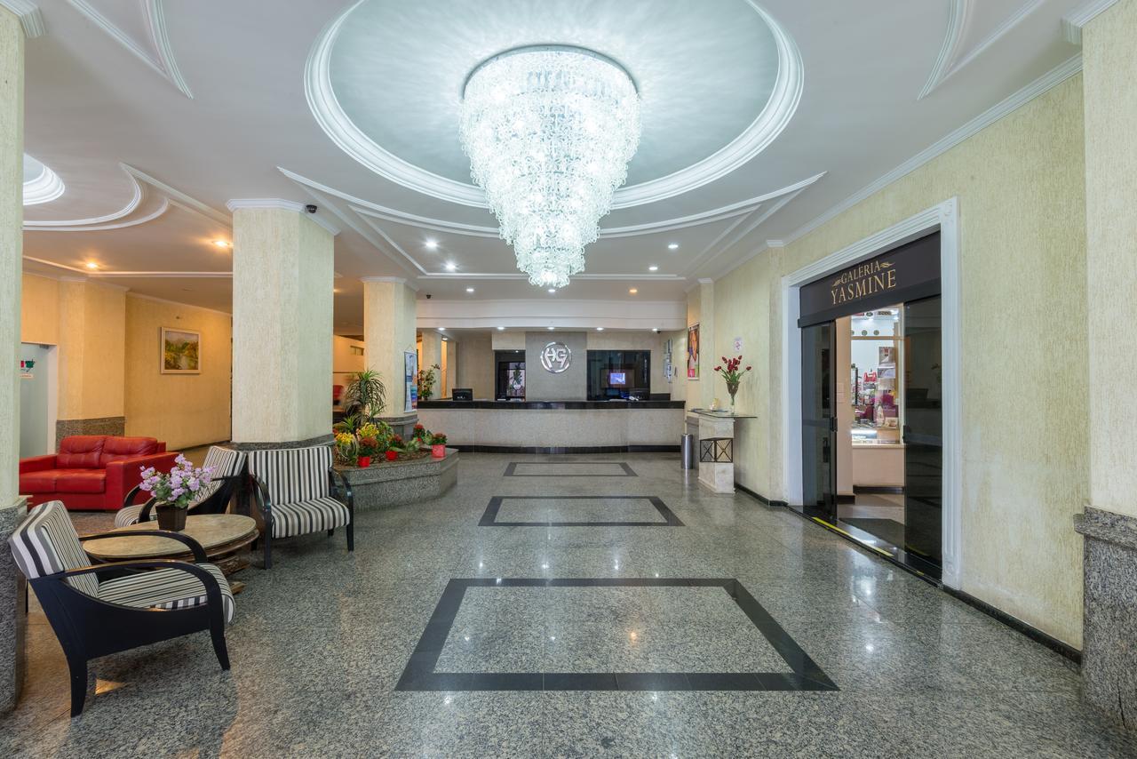 Hotel Guarany Aguas de Lindoia Luaran gambar